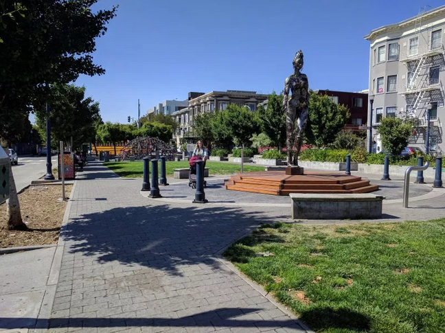 Open Thread: Hayes Valley’s People Street. What Would You Pedestrianize Next?