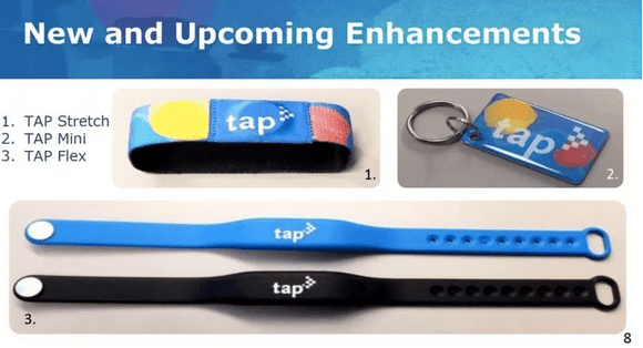 Upgrades Coming To TAP: Mobile App and Greater Multi-Modal Integration