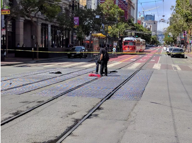 Truck Driver Runs Over, Drags Tenderloin Pedestrian in Another Fatal Crash