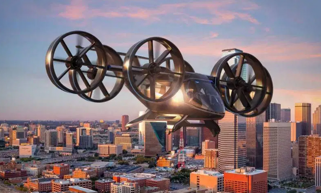 Op-Ed: What Flying Ubers Mean For the Future