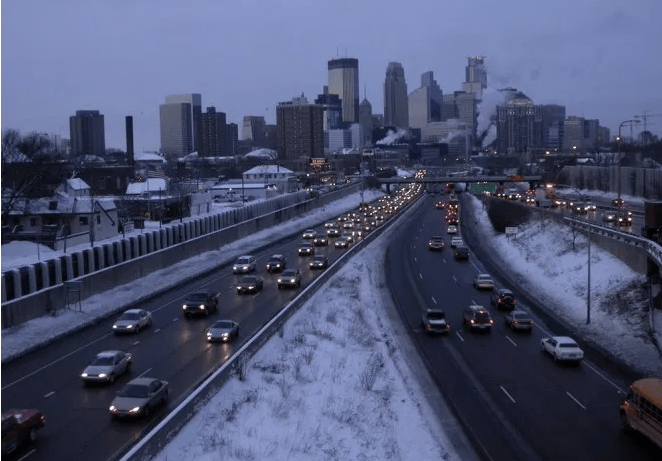 Minnesota Starts Embracing Self-Driving Cars