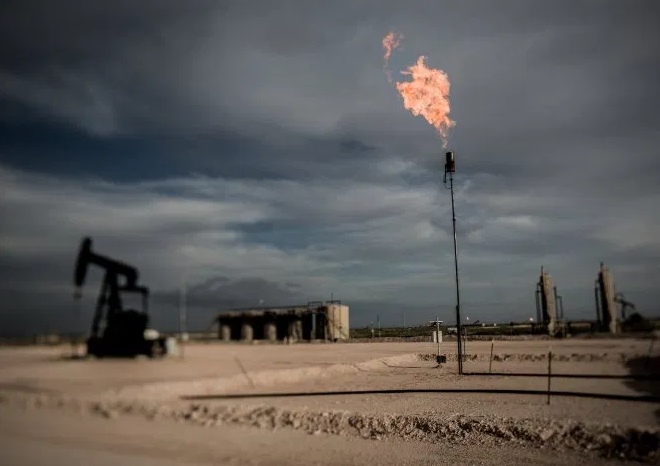 Climate Change Fight Dies in Texas Oil Region