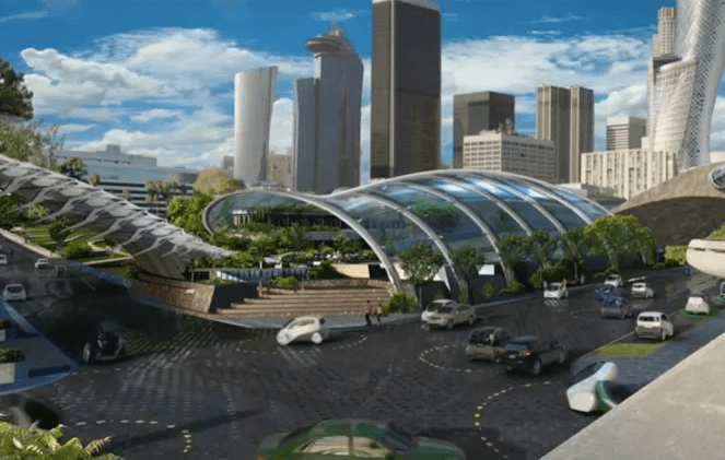 Autonomous Car Industry’s Frightening Vision for Cities