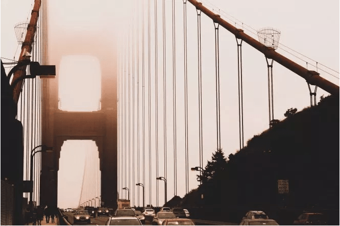 Uber/Lyft Responsible for a Large Share of Traffic