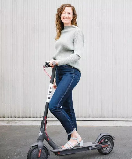 Interview with Melinda Hanson, Bird’s Sustainability Chief