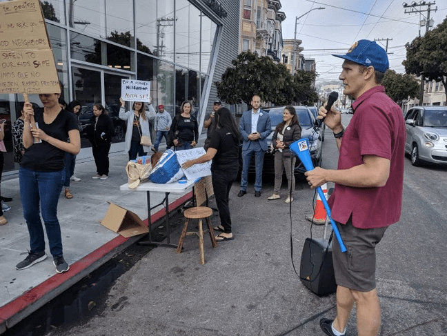 Mission Families Accuse Audi of Endangering Children, Elderly