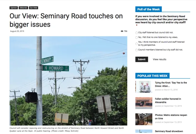 Media Watch: Local Papers Love Drivers