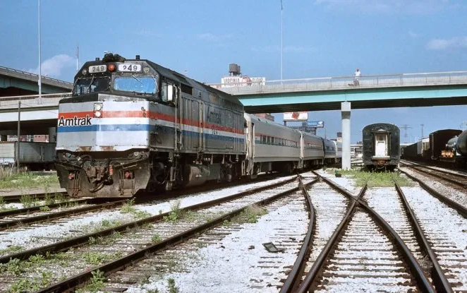 What if America Took Amtrak Seriously?