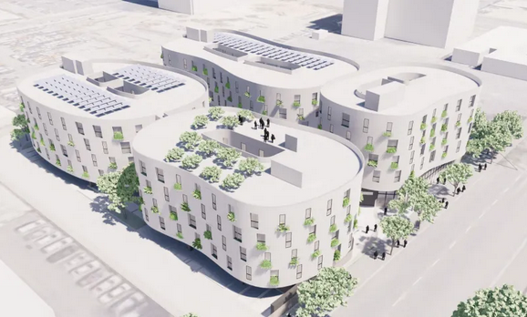 Proposed Subsidized Housing Project Corazon del Valle Grows in Panorama City