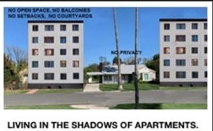 Fact Check: Will BRT Automatically Trigger Corridor Up-Zoning? Not Anywhere Near as Much as Opponents Say It Will