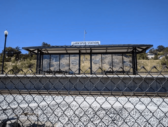 Eyes on the Track: SMART’s Larkspur Extension