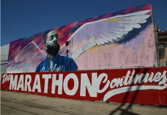 L.A. Podcast Segment Begins Unpacking Nipsey Hussle’s Legacy