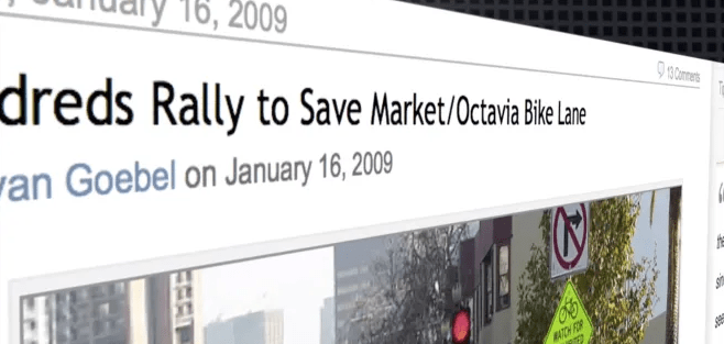 Streetsblog San Francisco to Celebrate its 10th Anniversary Party on Tuesday