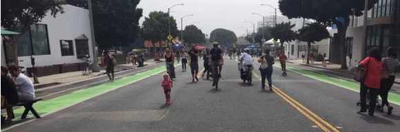 Santa Monica Coast Open Streets 2019 Open Thread