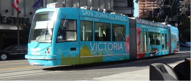 Seattle: Uber/Lyft Riders Should Pay for New Streetcar