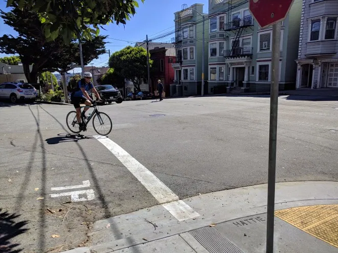 Crash in Castro Highlights Yet Another Perilous Intersection