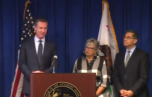 Nope, Say California Leaders to Trump Threat on Vehicle Emissions Waiver