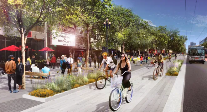 Call to Action: For a Better Market Street