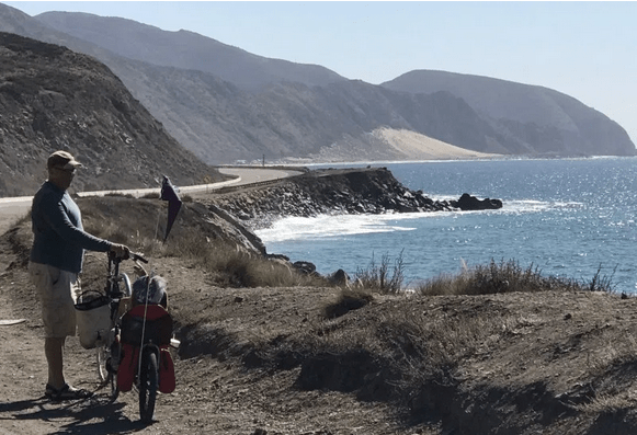 Family Bicycle Touring the California Coast – with a Six-Year-Old in Tow