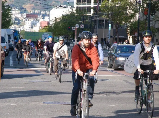Commentary: Let’s Make ‘Car Free’ Market Street Even Better