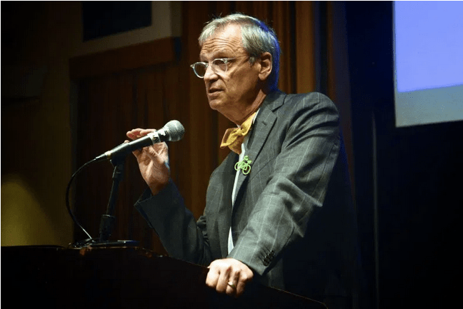 Congress Eyes Funds for Vision Zero