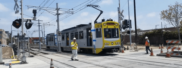 Councilmember Bonin Introduces Motion to Maximize Expo Signal Priority