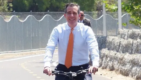 Editorial: Mayor Garcetti, Time to Get Serious About the Climate Crisis