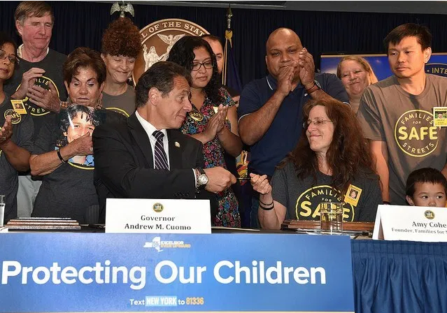 NYC Data: Speed Cameras Work. Full Stop