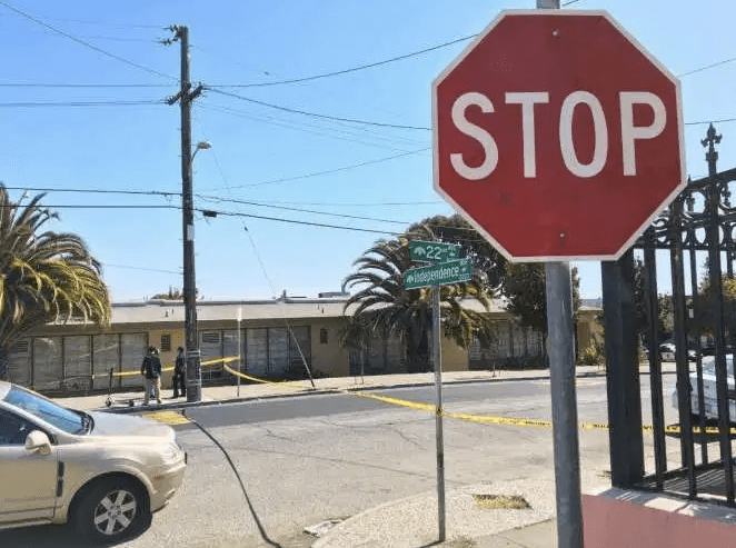 Driver Kills Pedestrian on Foothill Blvd in Oakland