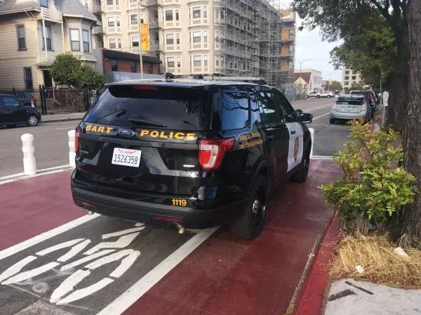 Commentary: BART Police Need to Figure out Where They Stand on Rules