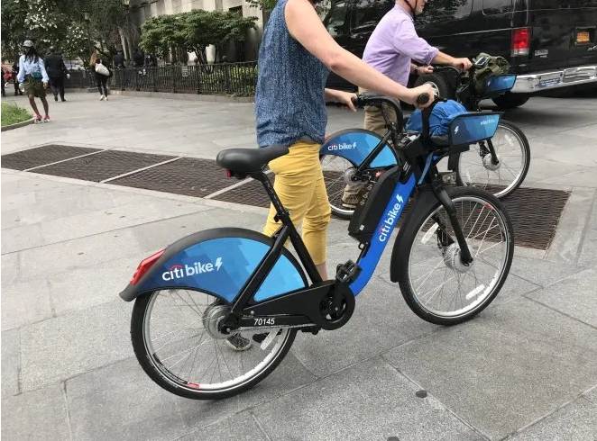 UPDATE: E-Bikes Will Return to NYC This Winter