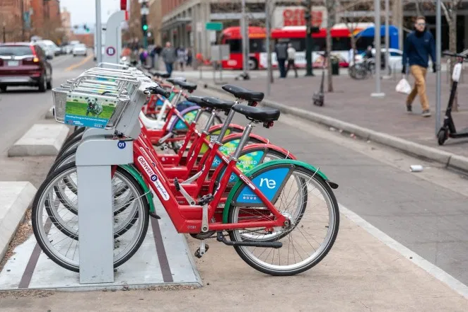 Denver Will Shut Down its Bike Share Program