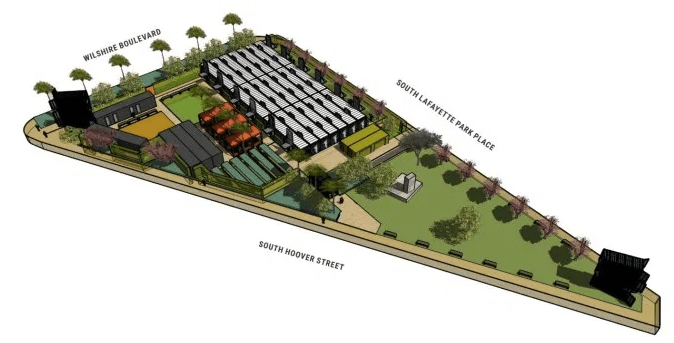Bridge Housing at Lafayette Park to Open Early 2020