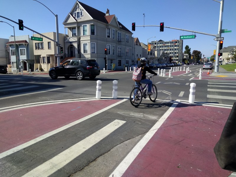 Protected Intersection Update: What’s Next?
