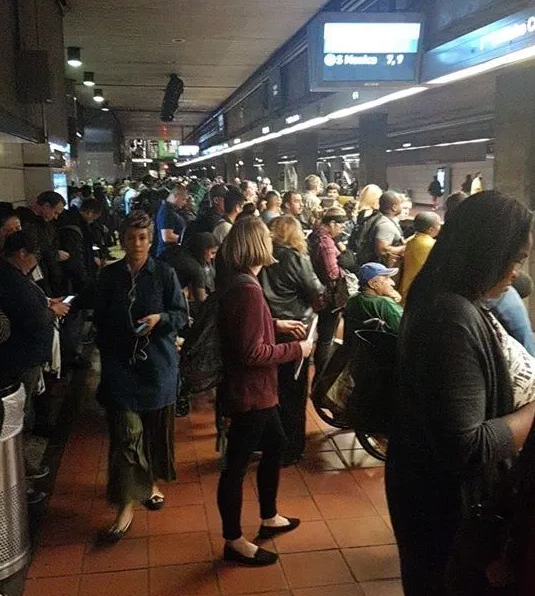 L.A.’s Refurbished A Line Off to Rough Start; Delays All Too Common