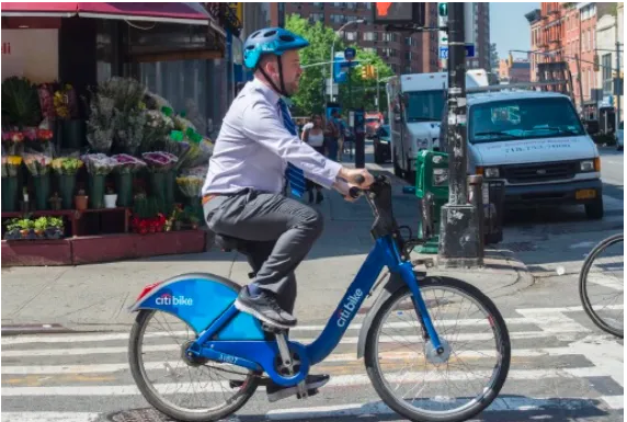City Officials All over the U.S. to Feds: No Mandatory Helmet Laws!
