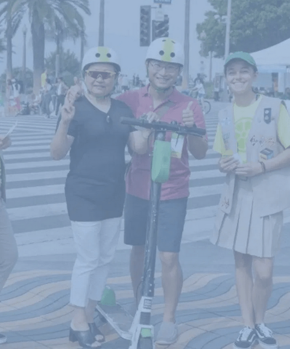 Santa Monica Extends Pioneering E-Scooter Pilot Program