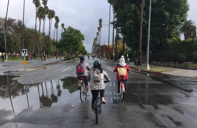 CicLAvia in the West San Fernando Valley – Open Thread