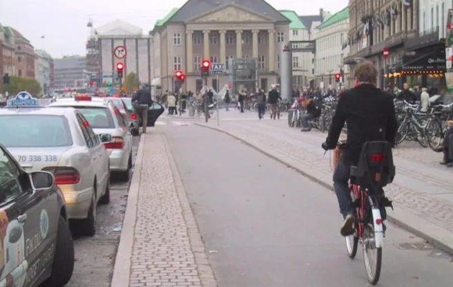 A BILL OF GOODS: Why are We Putting Up With <i>Parking</i>-Protected Bike Lanes?