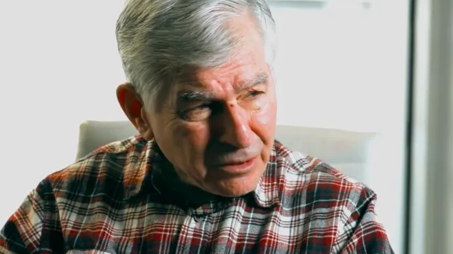 Former Mass Gov. Mike Dukakis: Driving Is For Turkeys