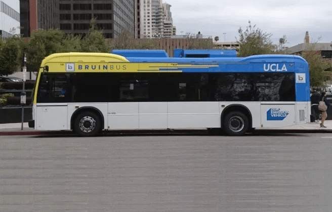 Congress to Bar Purchase of Chinese-Made E-Buses and Rail Cars