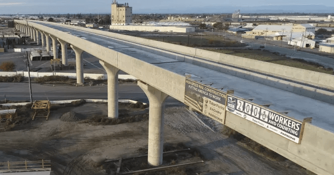 Skirmish Over High-Speed Rail Funds