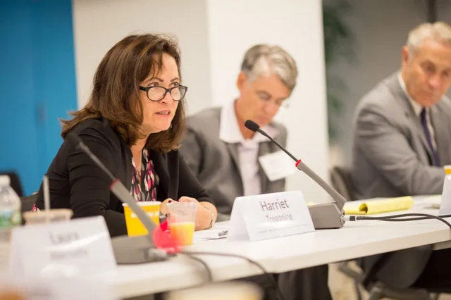 Q&A: Micromobility’s Future With Harriet Tregoning