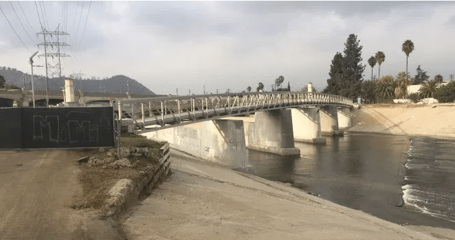 Eyes on the Street: Progress on Three New Walk/Bike/Horse Bridges over L.A. River