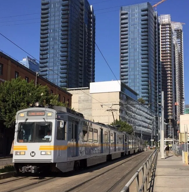 A Line Ridership Down After ‘New Blue’ Refurbish