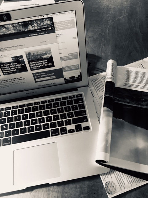 Journalism, Especially in Central Valley, Needs Help More than Ever