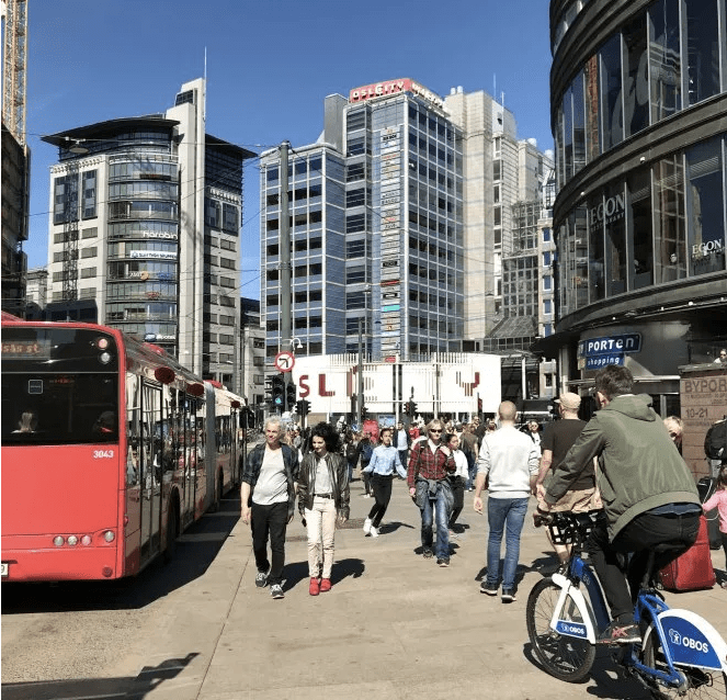 Norwegian Capital Achieves Vision Zero: No Traffic Fatalities