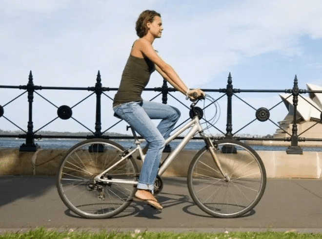 Bike Group to Feds: Helmet Laws are Bad