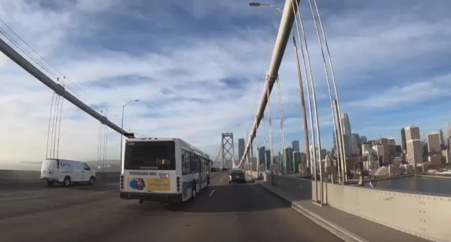 Next Steps for a Bus Lane on Oakland Bay Bridge