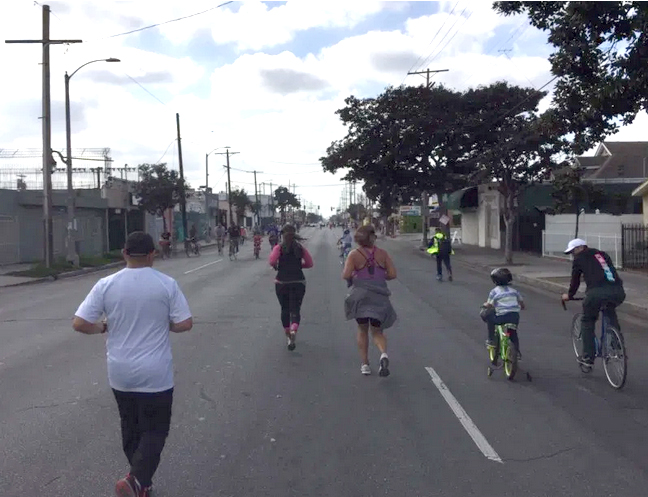 CicLAvia on Central Avenue – Open Thread